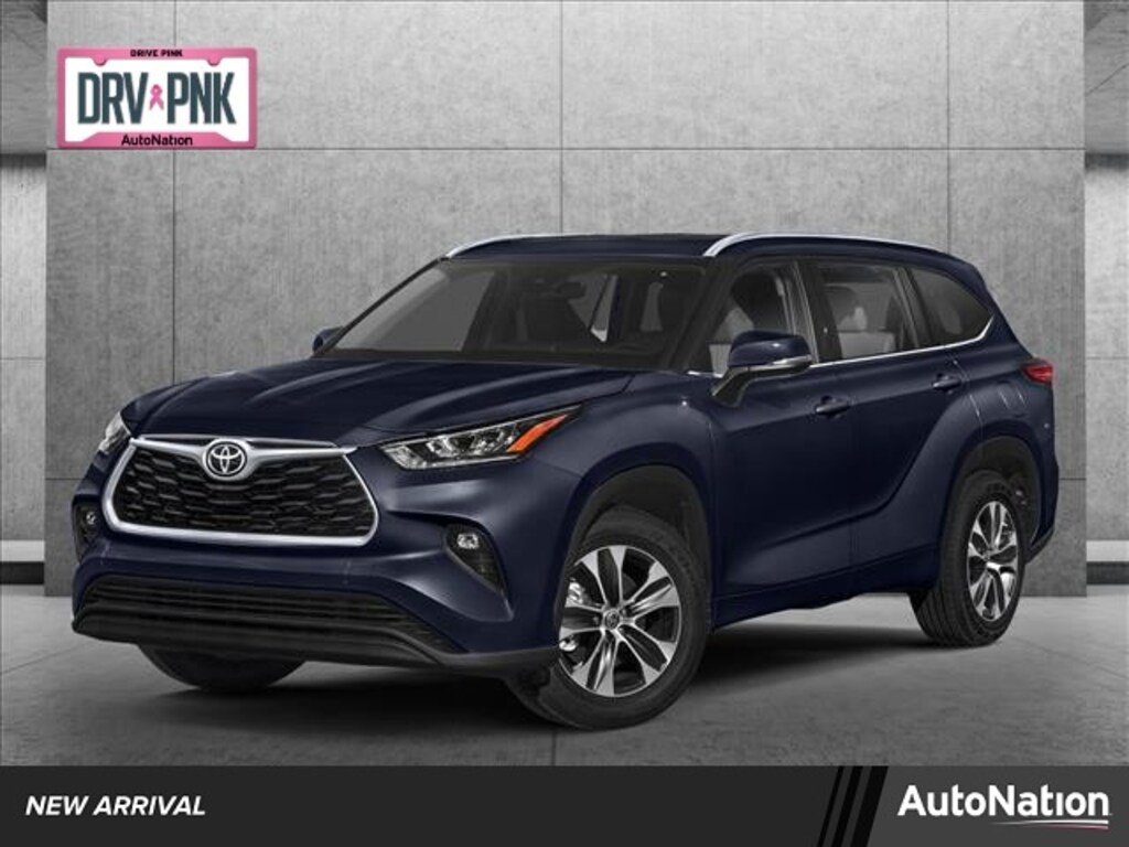 Used 2022 Toyota Highlander XLE For Sale Westmont, IL