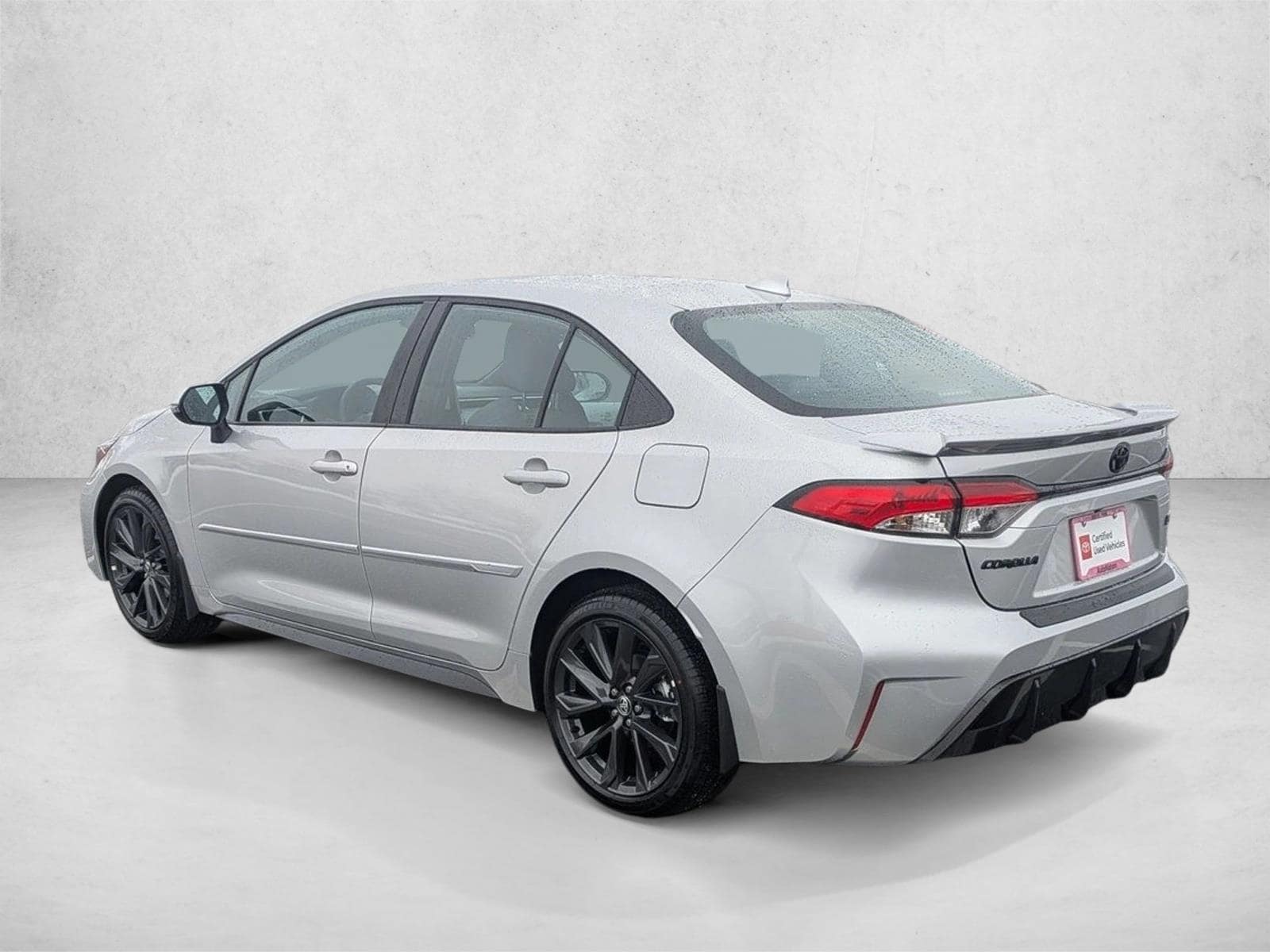 2025 TOYOTA COROLLA - Image 8