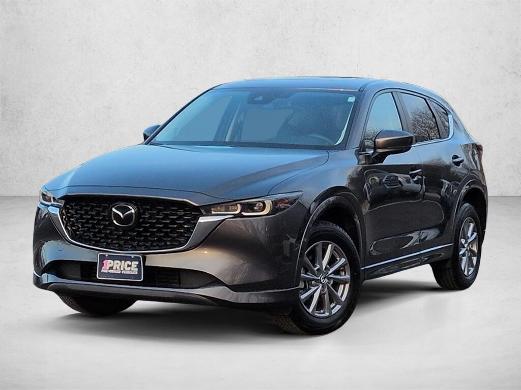 Used 2025 Mazda CX-5 2.5 S Preferred Package SUV