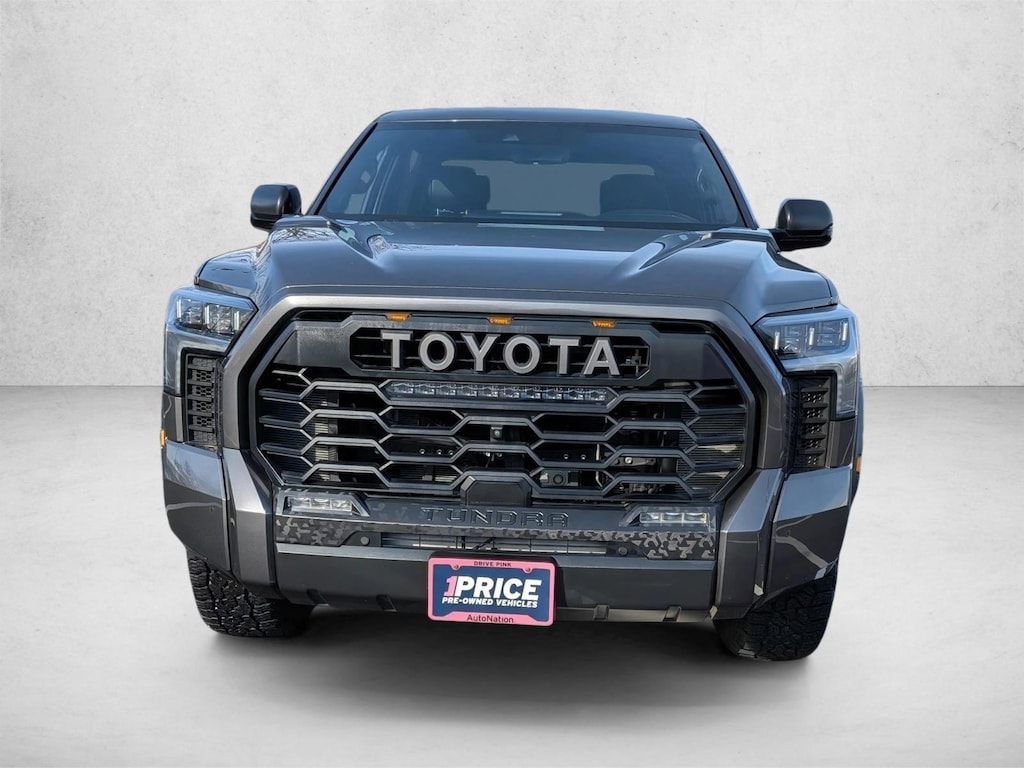 Used 2024 Toyota Tundra i-FORCE MAX TRD Pro Truck CrewMax
