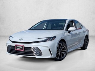 2026 Toyota Camry XLE AWD XLE AWD