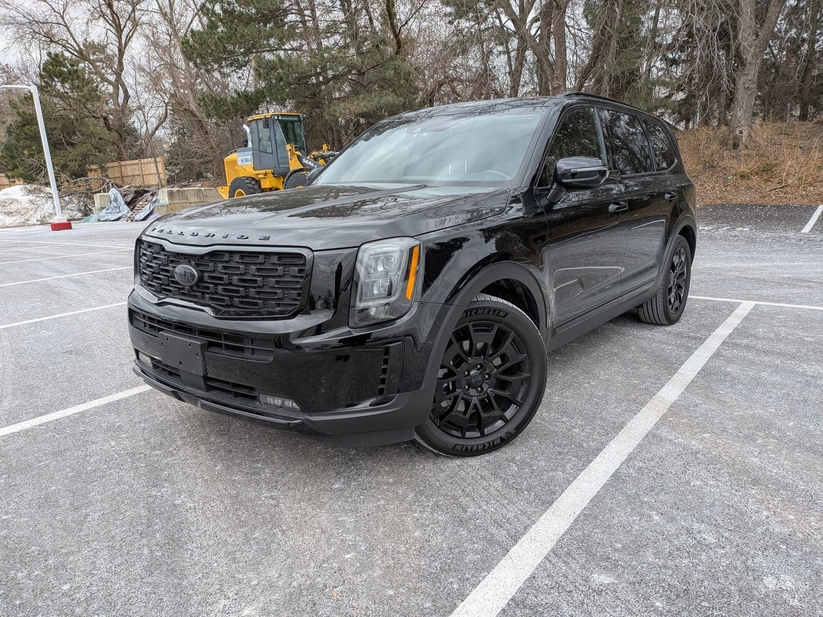 2021 Kia Telluride SX's photo