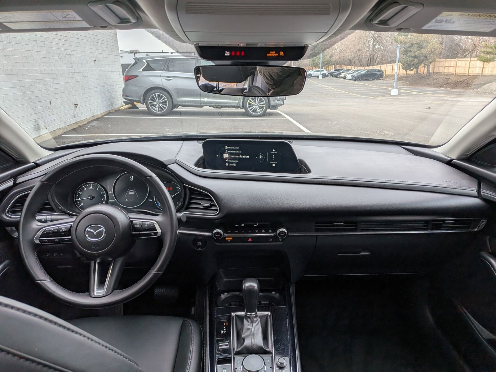 2025 MAZDA CX-30 - Image 20