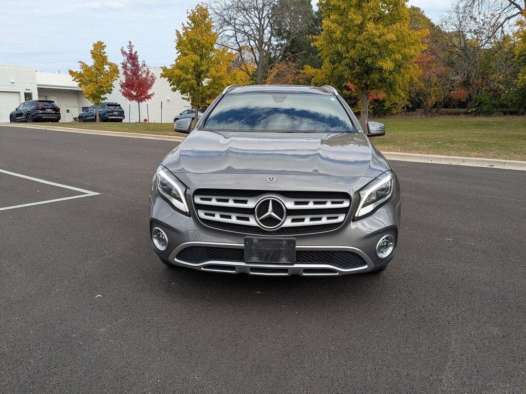 Used 2019 Mercedes-Benz GLA 250 4MATIC SUV
