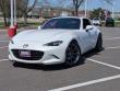 Used 2022 Mazda Mazda MX-5 Miata RF Grand Touring Convertible