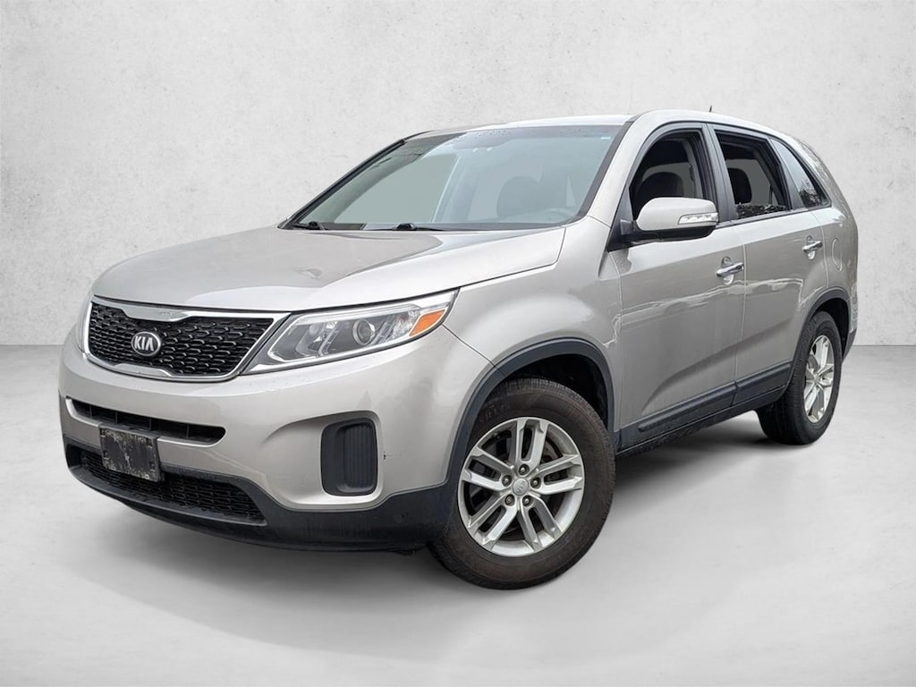 Used 2014 Kia Sorento LX SUV