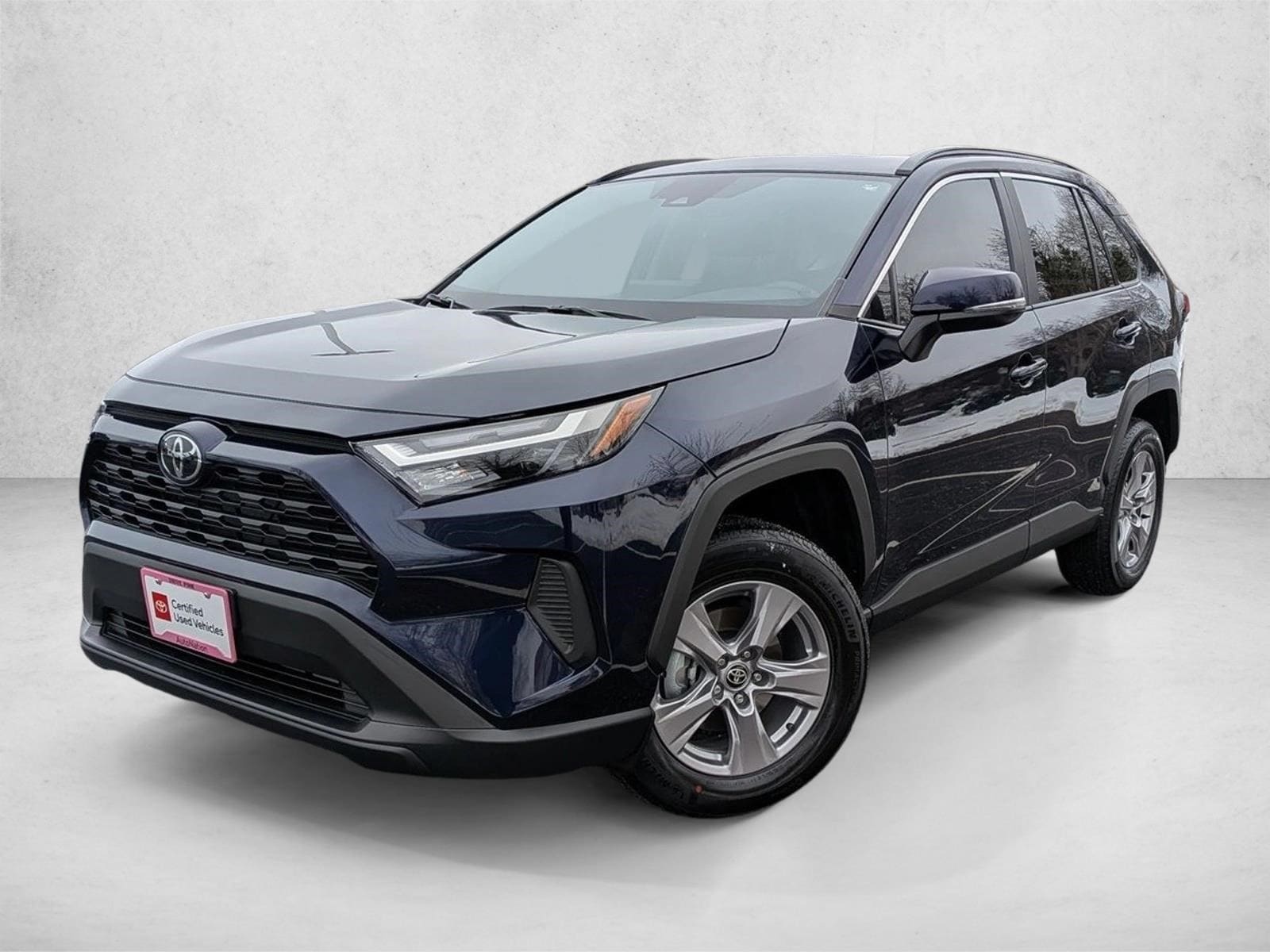 2025 TOYOTA RAV4 - Image 1