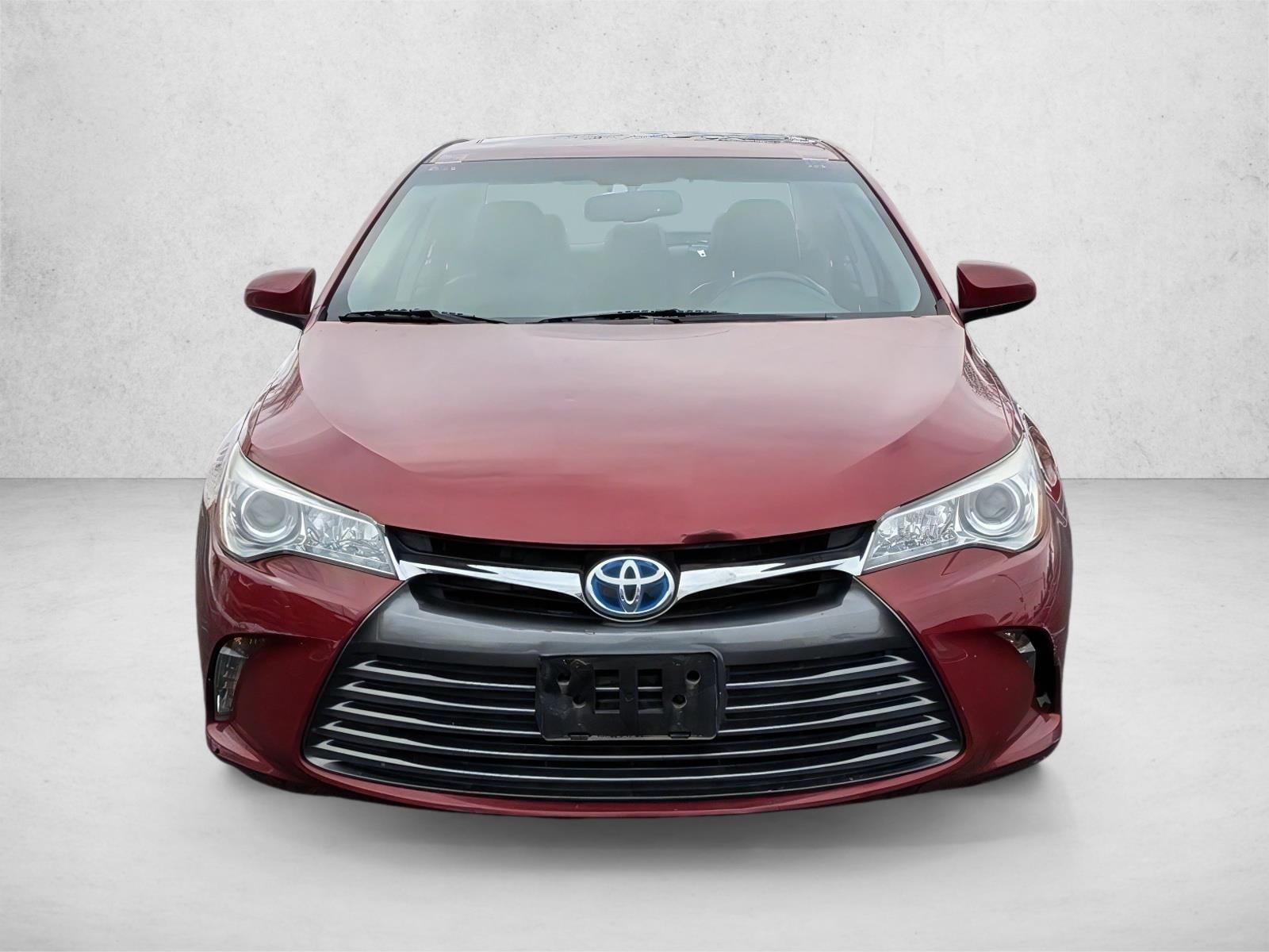 2015 TOYOTA CAMRY - Image 2