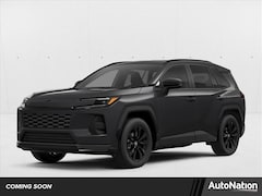 2026 Toyota RAV4 XSE HYBRID AWD