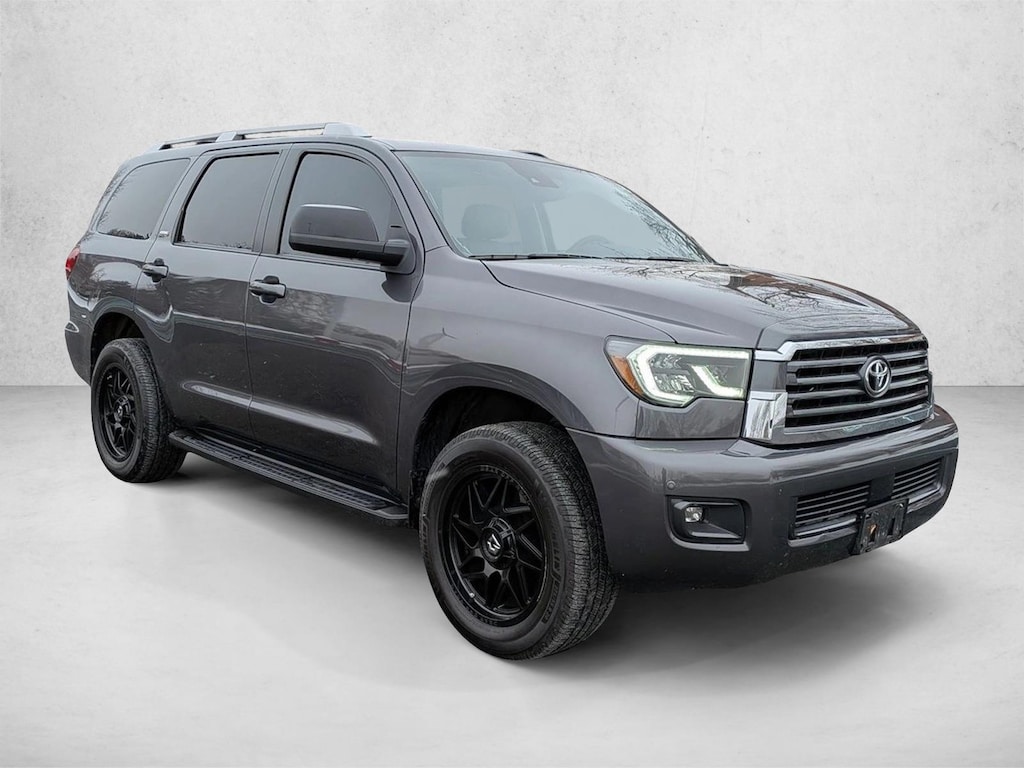 Used 2019 Toyota Sequoia SR5 SUV
