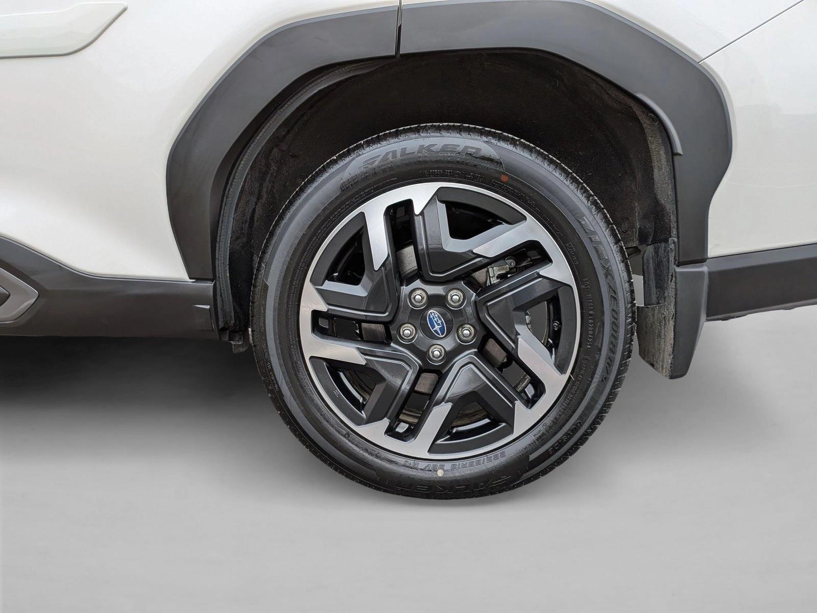 2025 SUBARU FORESTER - Image 22