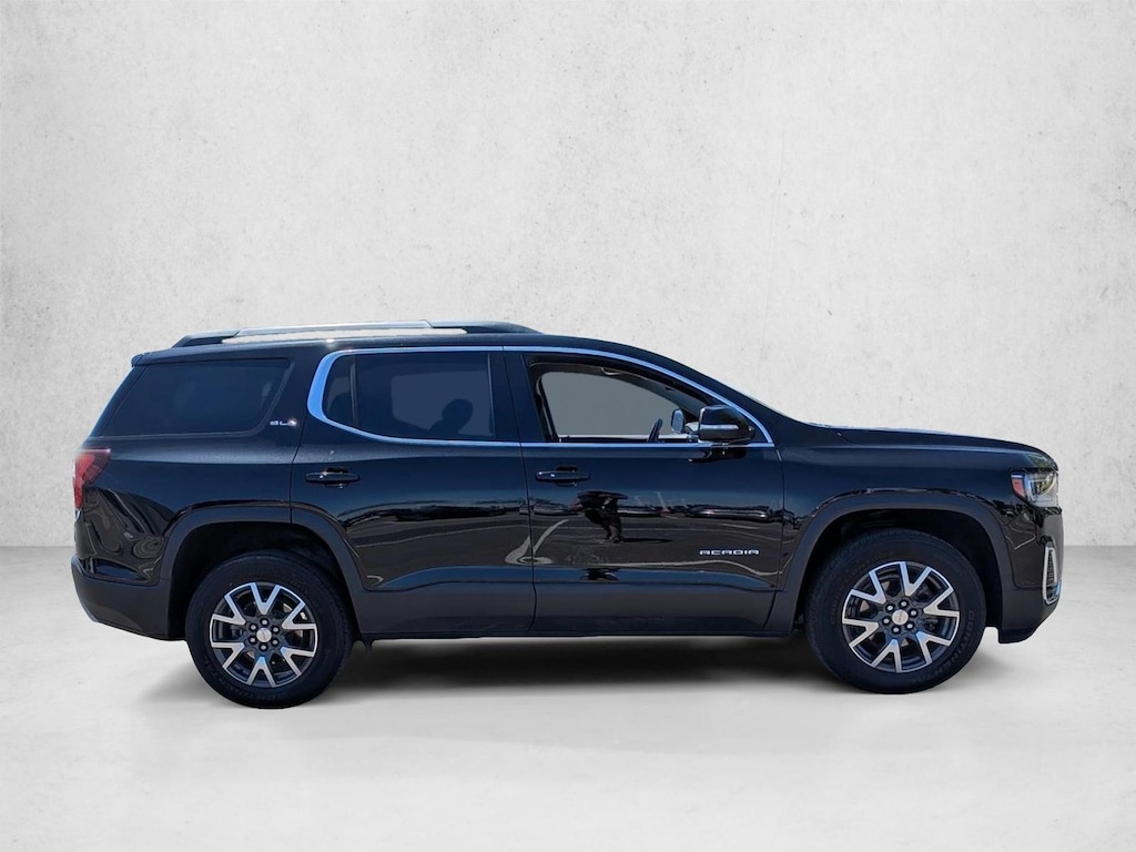 Used 2023 GMC Acadia SLE SUV