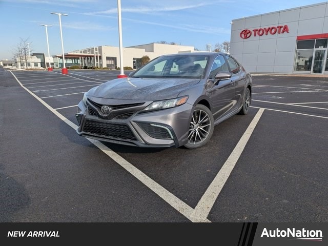 2023 TOYOTA CAMRY - Image 1