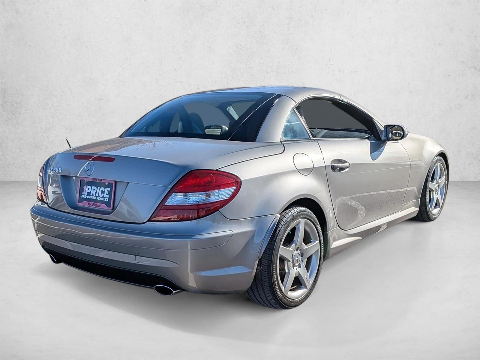 2006 MERCEDES-BENZ SLK-CLASS - Image 5