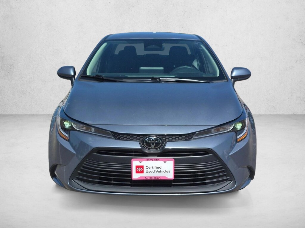 Certified 2024 Toyota Corolla LE Sedan