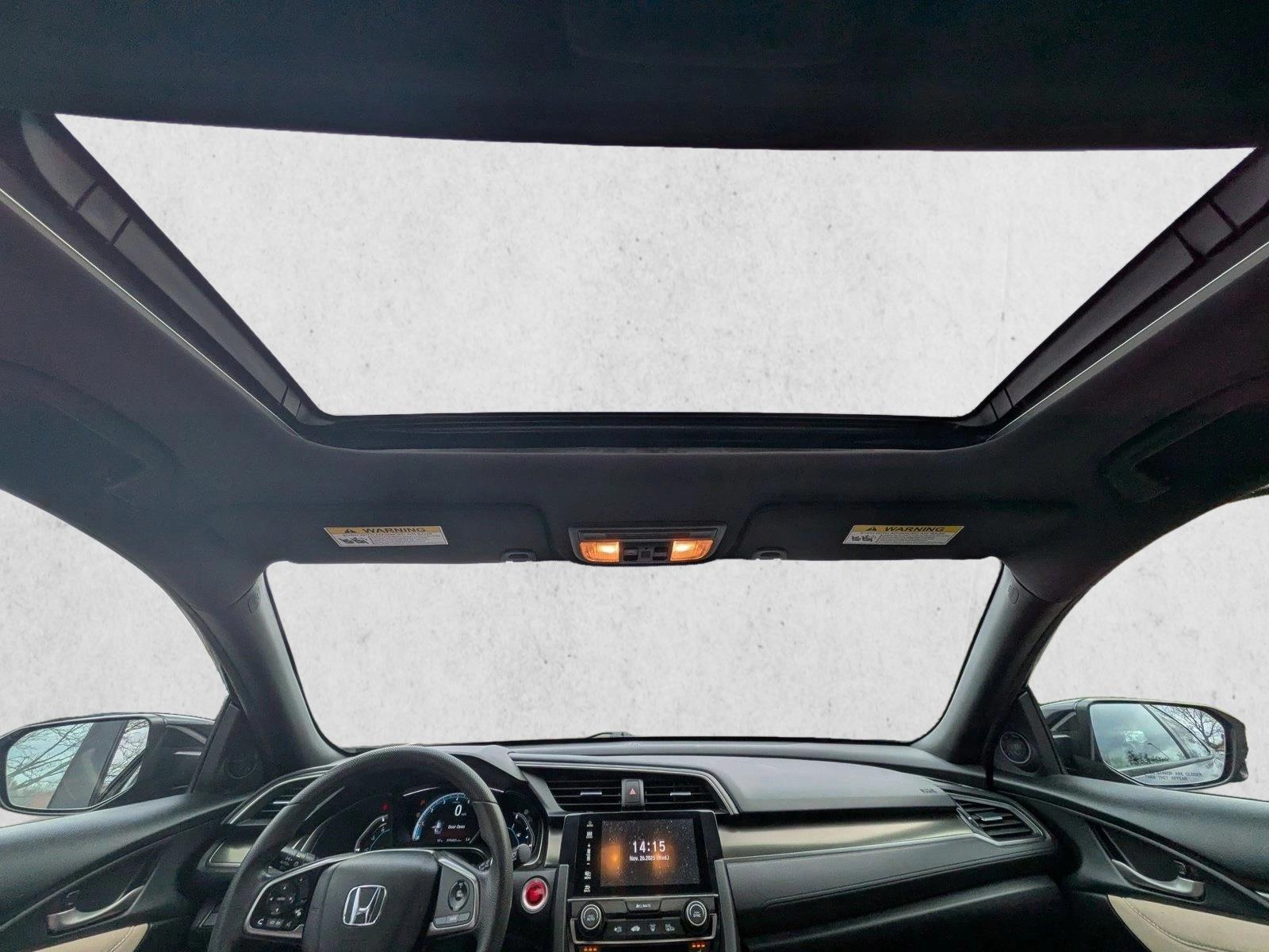 2017 HONDA CIVIC - Image 19