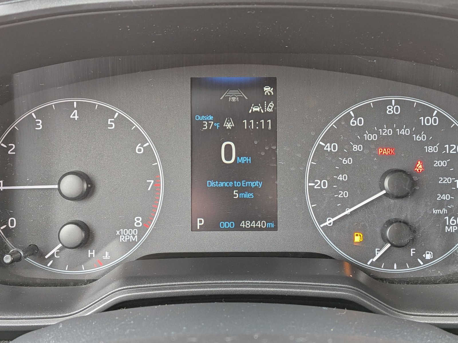 2024 TOYOTA COROLLA - Image 11