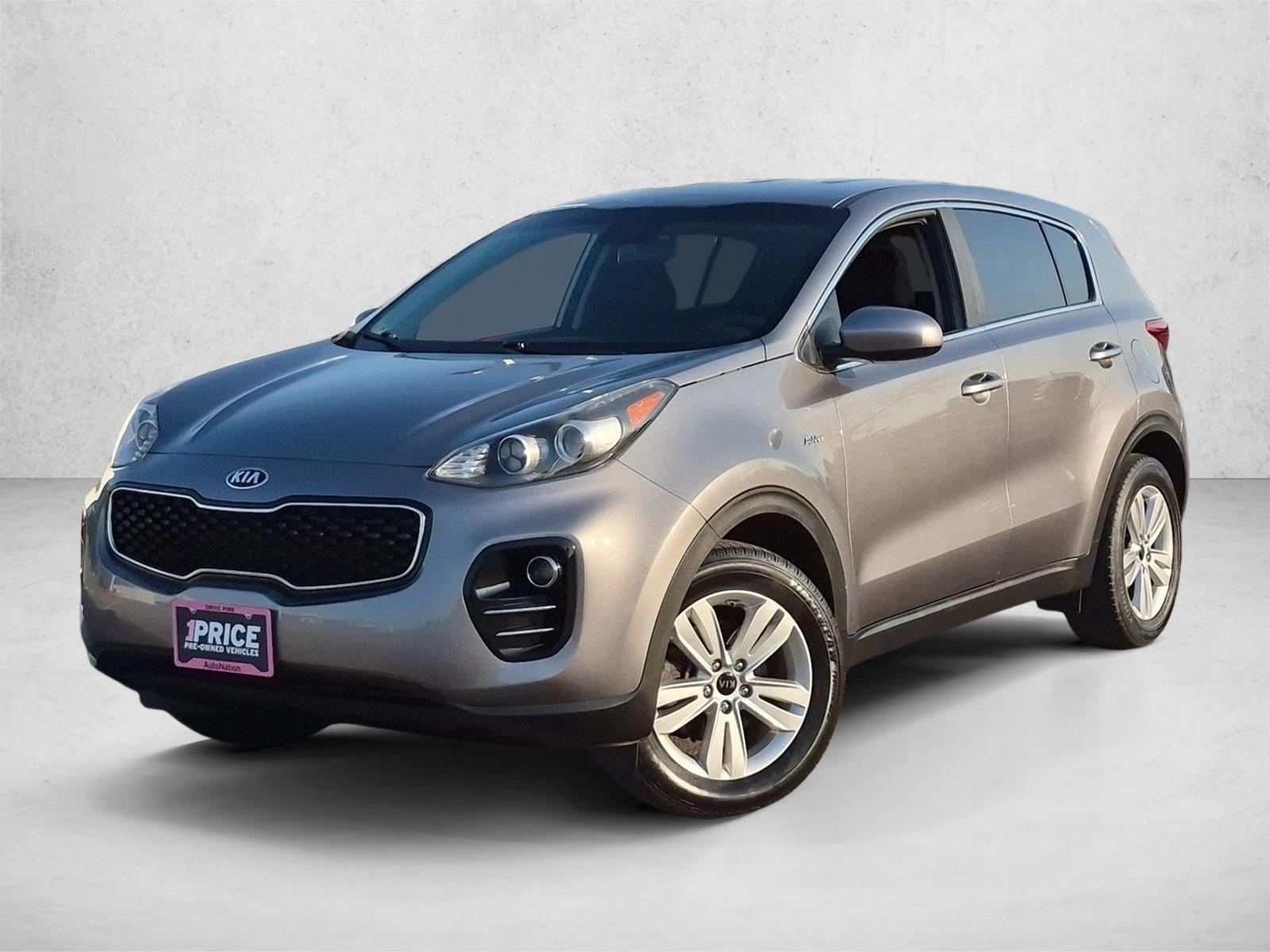 2019 Kia Sportage