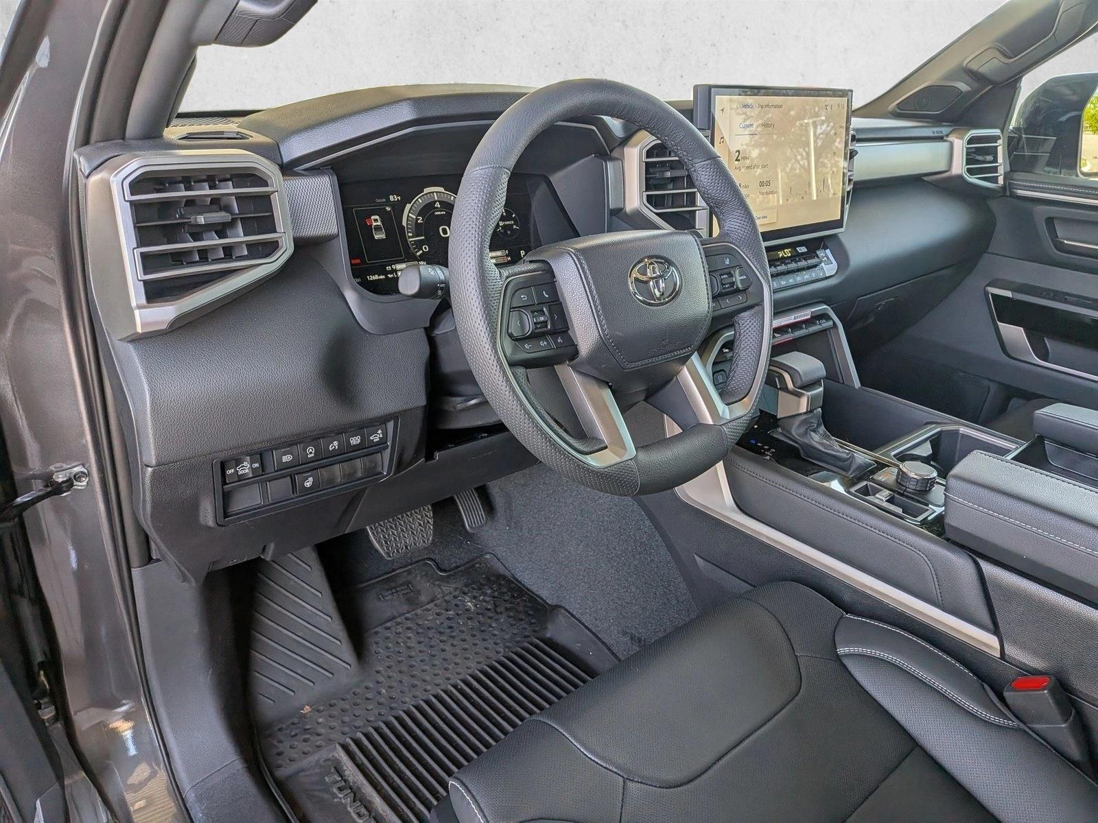 2026 Toyota Tundra Limited - Photo 10