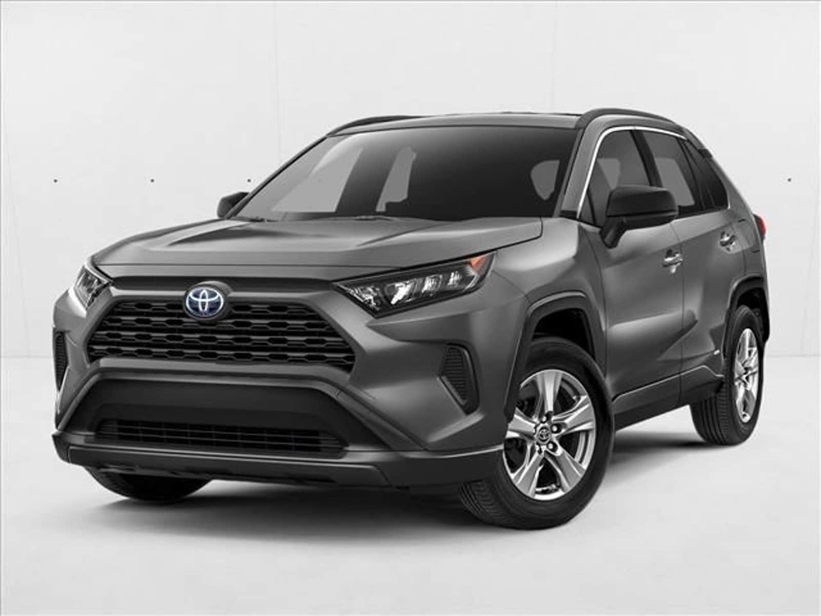 2024 TOYOTA RAV4 - Image 1