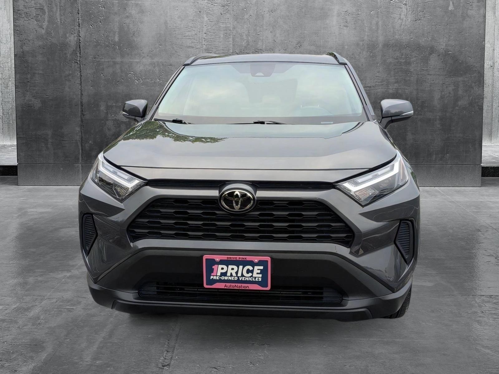 Used 2024 Toyota RAV4 XLE with VIN 2T3P1RFV7RW434301 for sale in Libertyville, IL