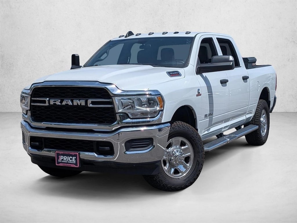 Used 2022 Ram 3500 Tradesman Truck Crew Cab
