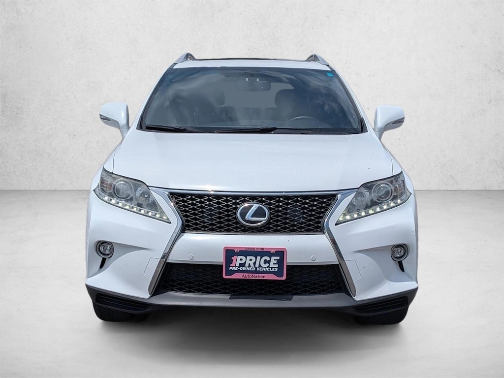 Used 2015 Lexus RX 350 F Sport SUV