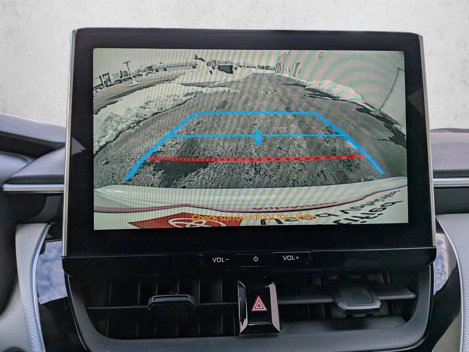 2025 TOYOTA COROLLA - Image 13