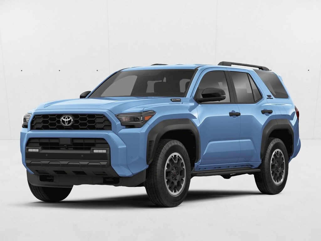 New 2025 Toyota 4Runner i-FORCE MAX TRD Off-Road Premium 4WD TRD OFF-RD PREM