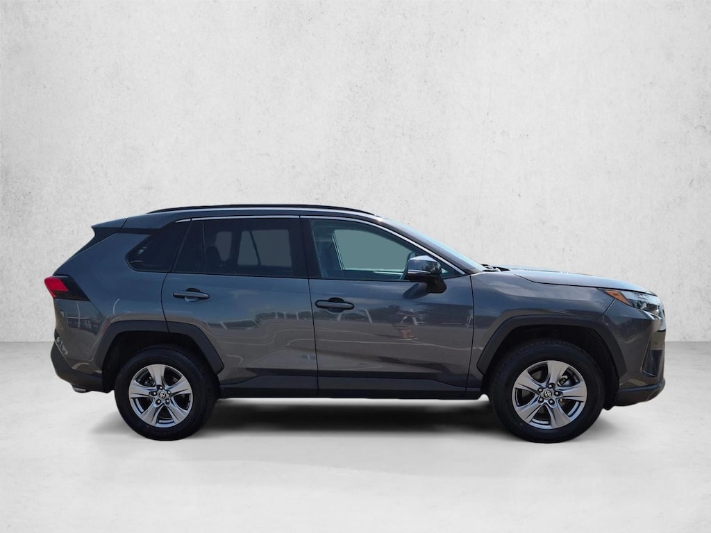 Certified 2025 Toyota RAV4 XLE SUV