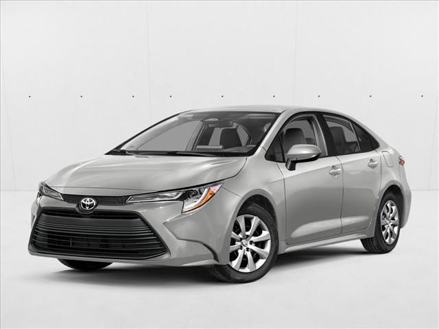 2024 TOYOTA COROLLA - Image 1