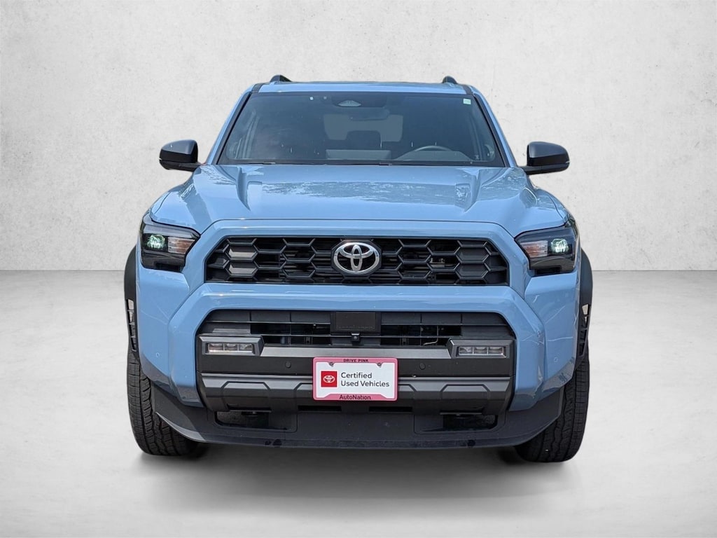 Certified 2026 Toyota 4Runner TRD Off Road Premium SUV