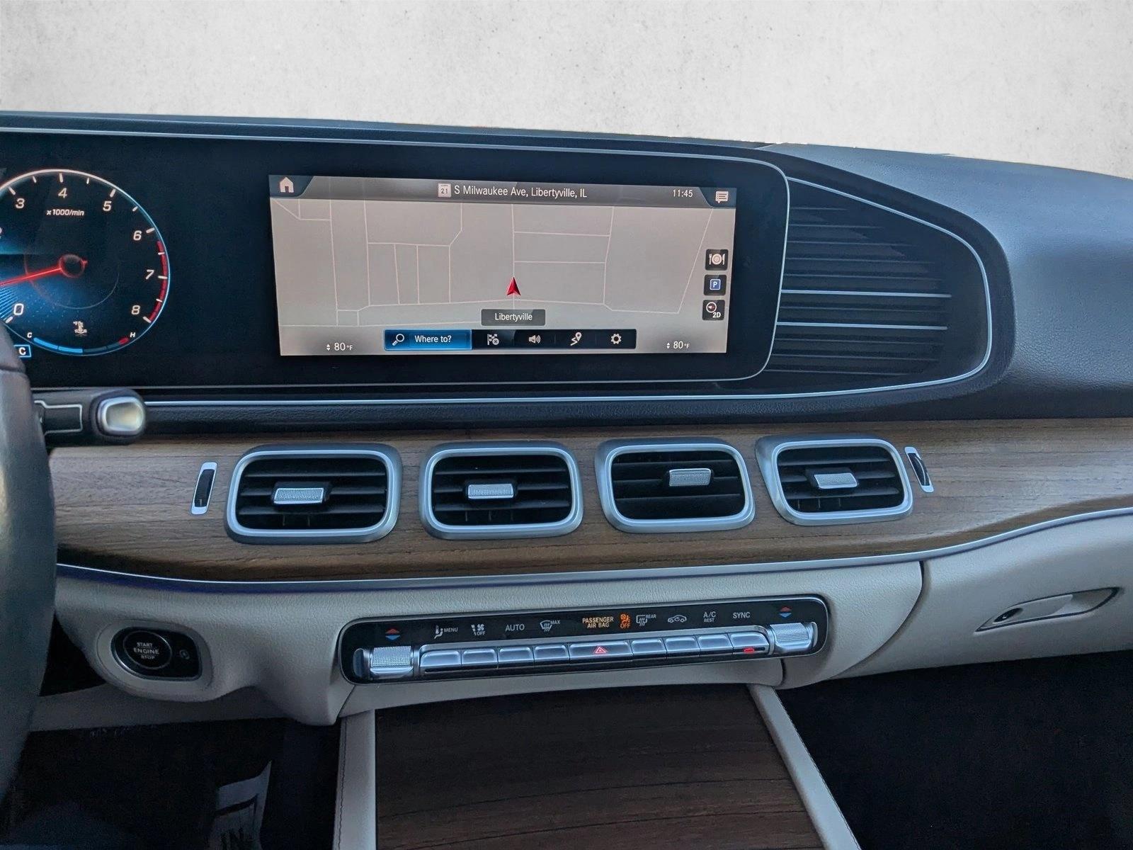 2022 MERCEDES-BENZ GLE-CLASS - Image 12