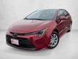 Certified 2026 Toyota Corolla LE Sedan