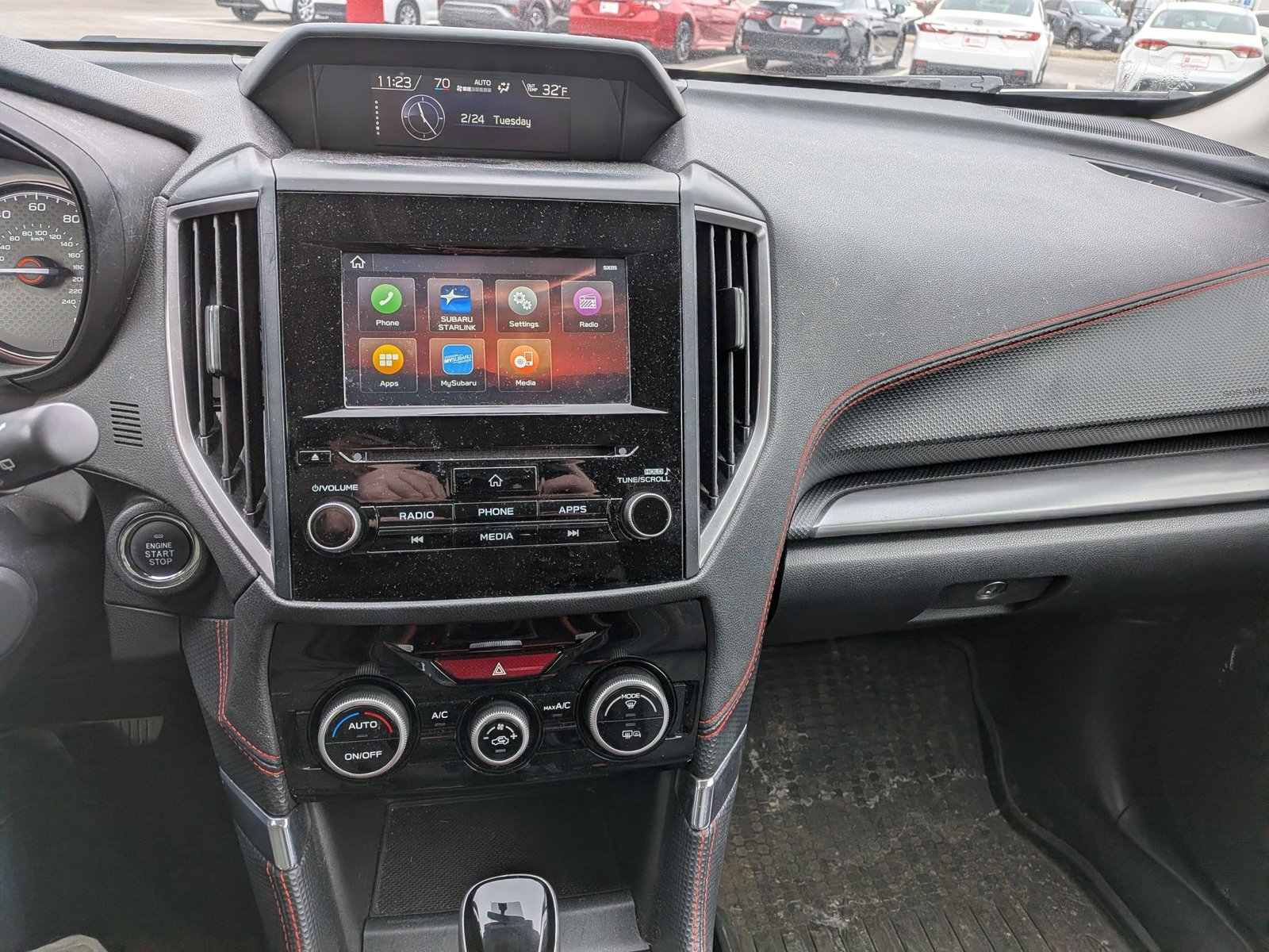 2020 SUBARU FORESTER - Image 12