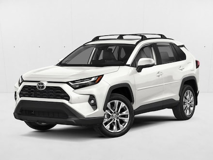 2025 Toyota RAV4 XLE XLE AWD SUV