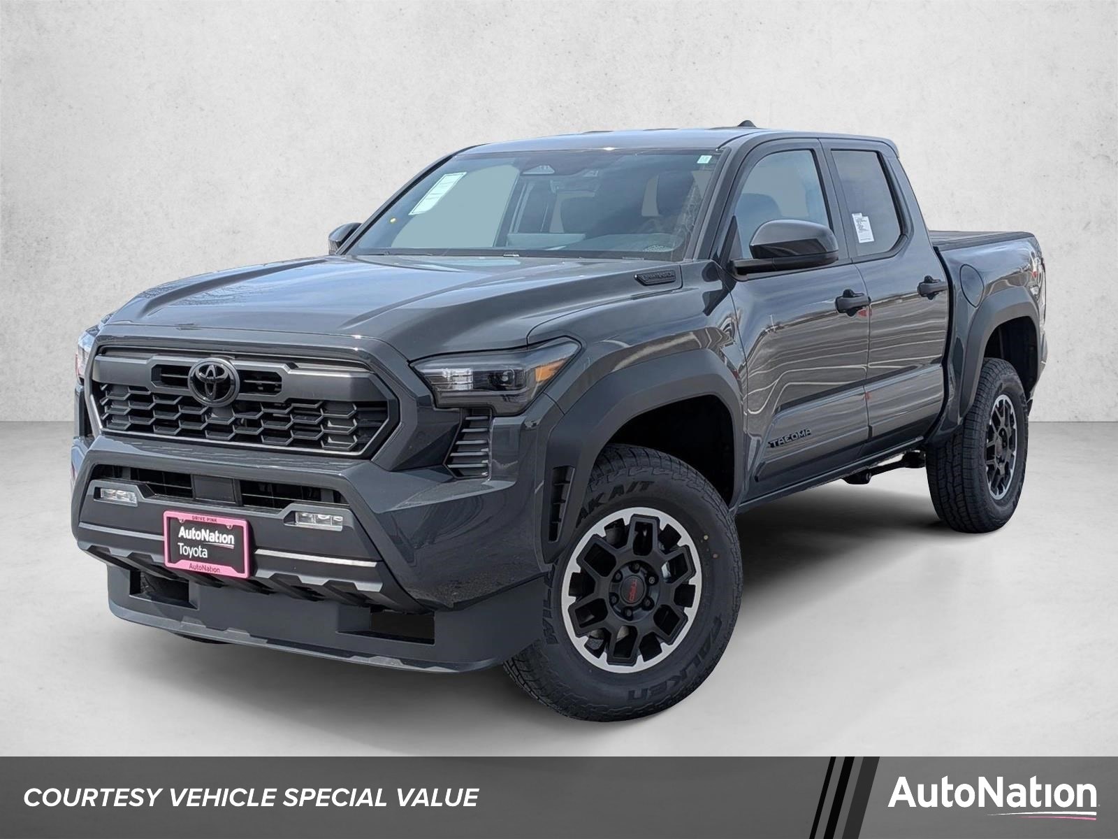2026 Toyota Tacoma TRD Off Road Hybrid 4x4 Double Cab's photo