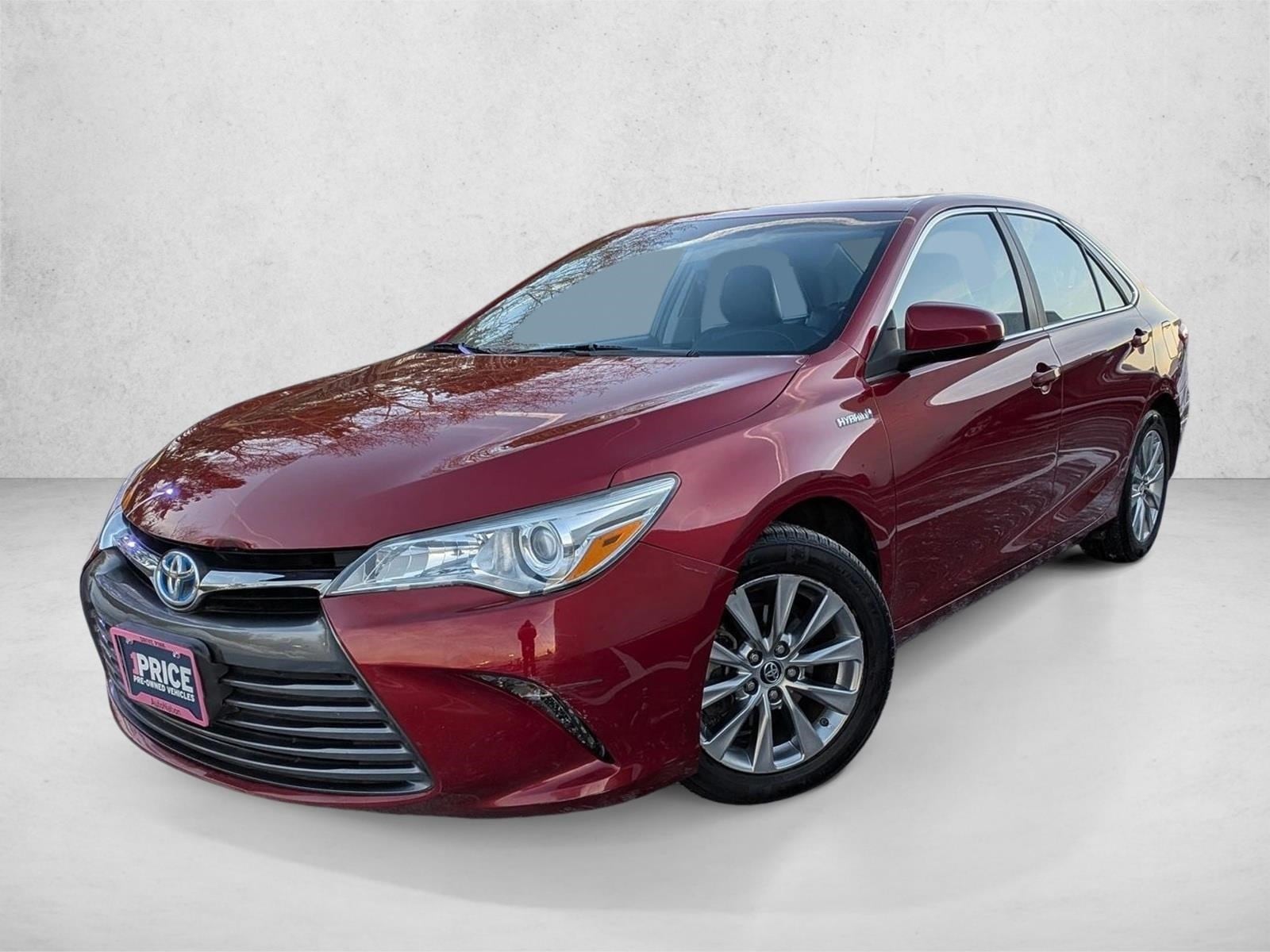 2015 Toyota Camry SE Hybrid