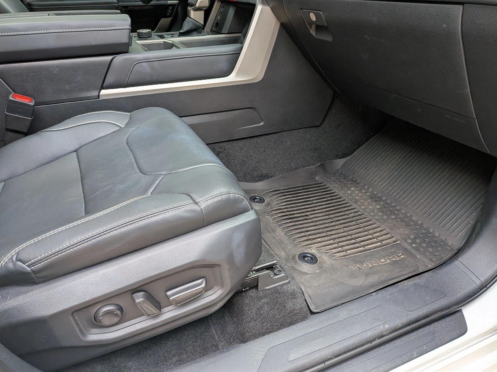2026 Toyota Tundra Limited - Photo 16
