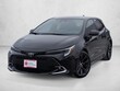  Toyota Corolla Hatchback
