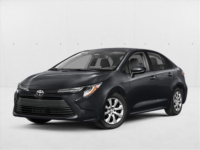 2024 Toyota Corolla LE CVT's photo