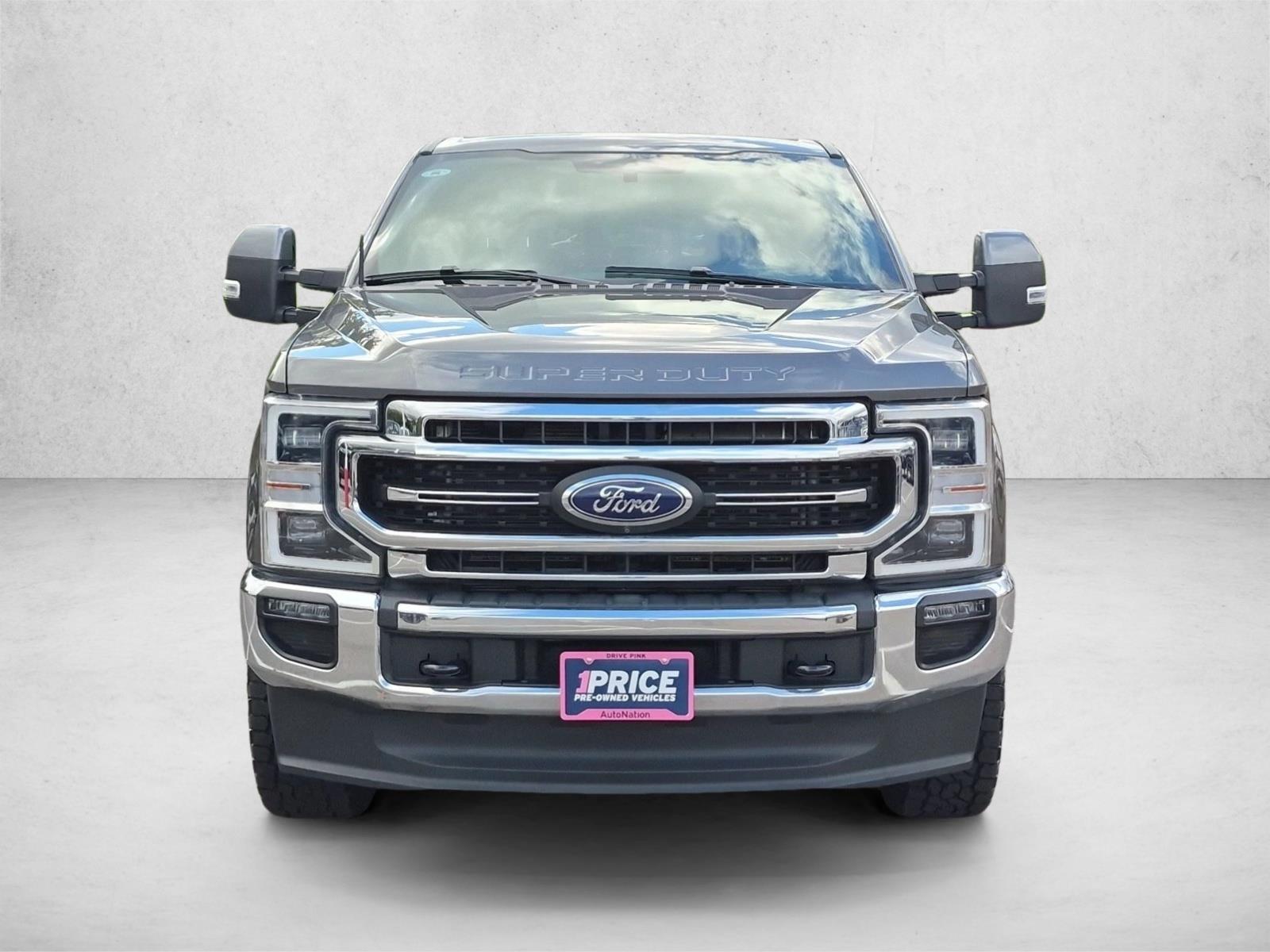 Used 2022 Ford F-250 Truck Crew Cab