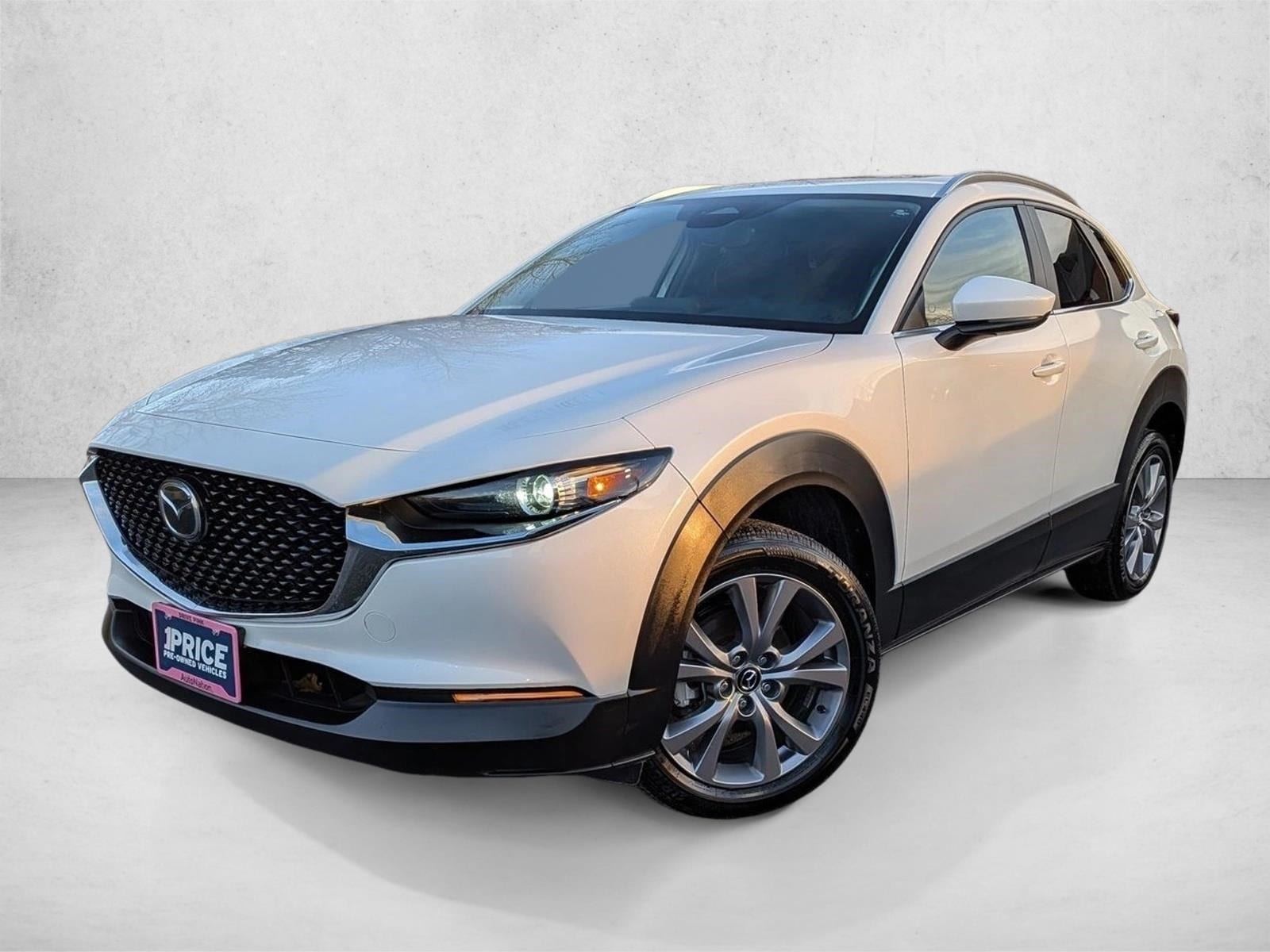 2025 MAZDA CX-30 - Image 1