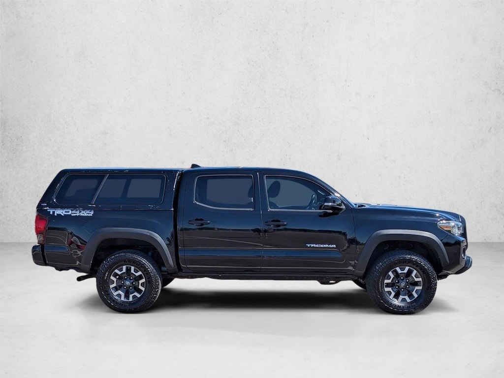 Used 2018 Toyota Tacoma TRD Off Road V6 Truck Double Cab