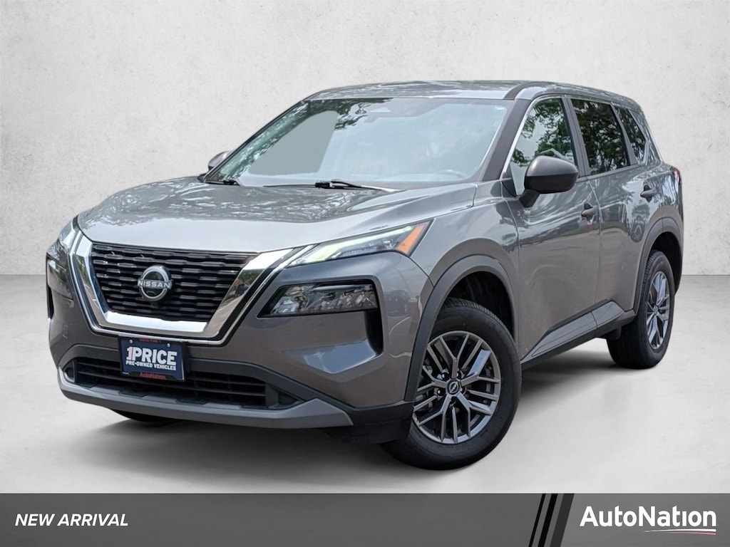 Used 2023 Nissan Rogue S SUV
