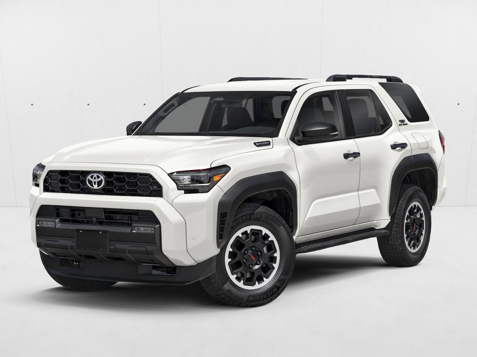 2026 Toyota 4Runner TRD Off-Road's photo