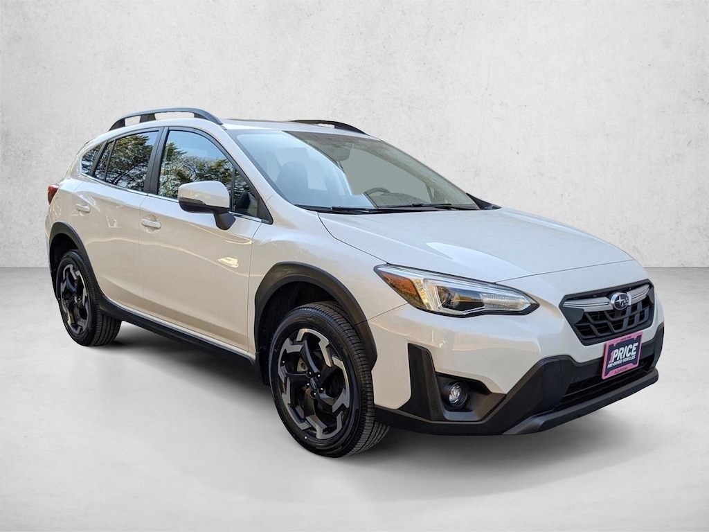Used 2023 Subaru Crosstrek Limited SUV