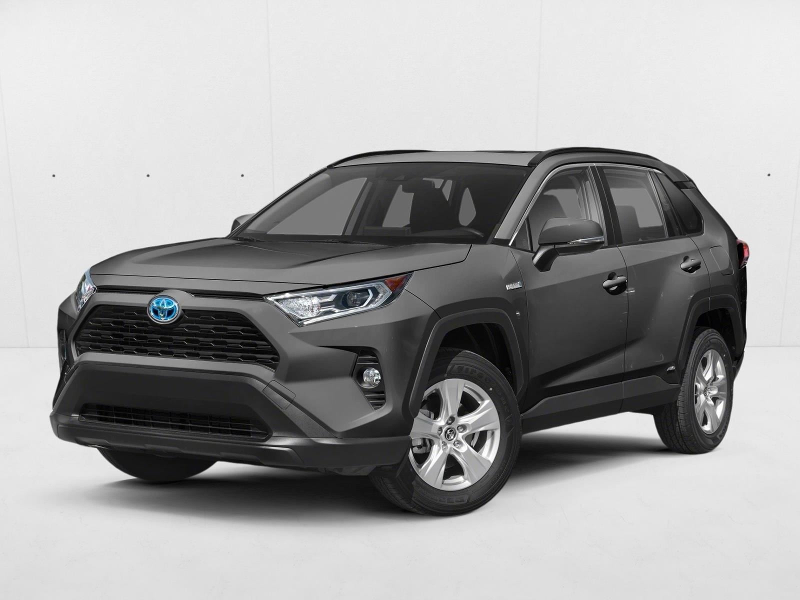 2021 TOYOTA RAV4 - Image 1