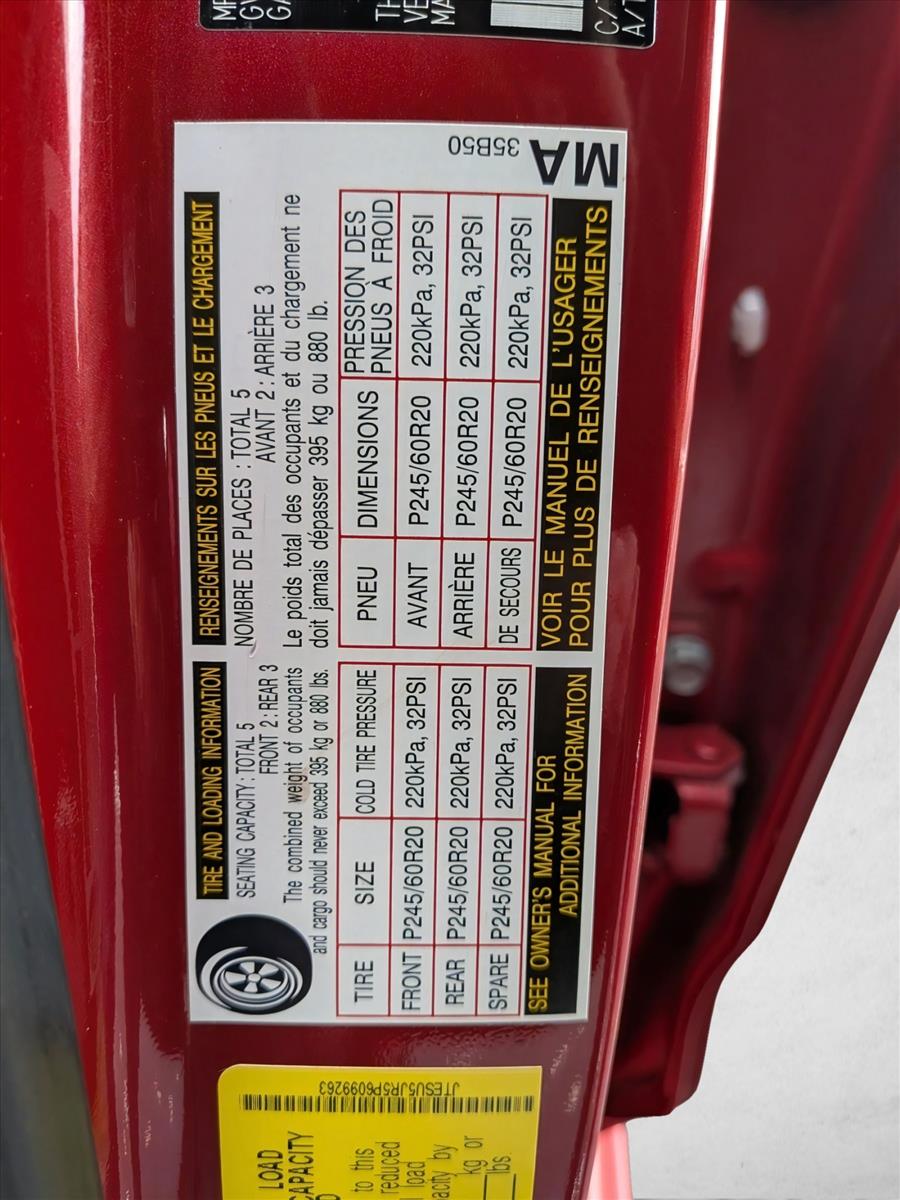 2023 TOYOTA 4RUNNER - Image 23