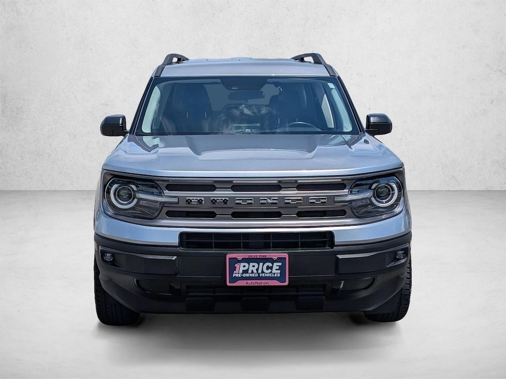 Used 2022 Ford Bronco Sport Big Bend SUV